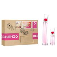 Kenzo Flower By Kenzo Poppy Bouquet (W) Set Edp Florale 50Ml + 15Ml