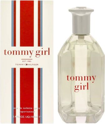 Tommy Hilfiger Tommy Girl Women Edt 100ML Tommy Hilfiger Tommy Girl Women Edt 100ML