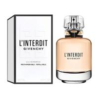Givenchy L Interdit (W) Edp 100Ml Rechargeble