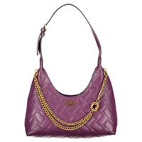 Guess Jeans Purple Polyethylene Handbag - GU-23486