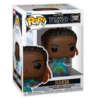 Funko Pop Marvel Black Panther Wakanda Forever - Nakia