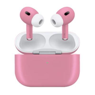 Customized Apple AirPods Pro 3 Pink Matte