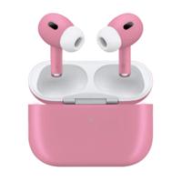 Customized Apple AirPods Pro 3 Pink Matte Customized Apple AirPods Pro 3 Pink Matte