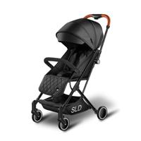 Travel Lite Stroller - SLD By Teknum - Black TK_YF001_BL