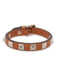 Rockstud Bracelets - Light Brown