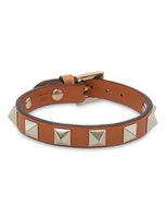 Rockstud Bracelets - Light Brown - thumbnail