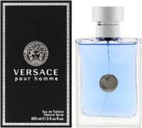 Versace Pour Homme Edt (M) 100ml (UAE Delivery Only)
