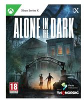 Alone in the Dark Steelbook Edition for Xbox Series X|S