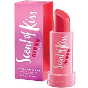 Armand Basi Scent Of Kiss My Heart (W) Edt 50Ml Tester