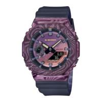 Casio G-Shock Gm-2100Mwg-1Adr Analog-Digital Men's Watch Purple - thumbnail