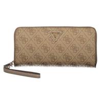 Guess Jeans Beige Polyethylene Wallet - GU-21532