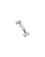 National 5-3/4 Inches Zinc Door Pull