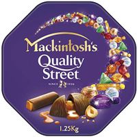 Mackintosh's Quality Street 1.25Kg (UAE Delivery Only)