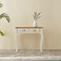 Wooden Console Table - 80x40x75 cms