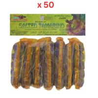 Aling Conching Salted Tamarind 170G Pack of 50