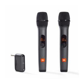 JBL Wireless Microphone Set