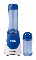 Ariete Drink N Go Blue Blenders With 2 Jars - 563/11