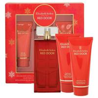 Elizabeth Arden Red Door (W) Set Edt 100Ml + Bl 100Ml + Bath & Sg 100Ml