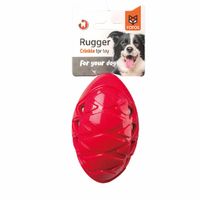 Fofos Crunch Football L Assorted Colors (Pack of 3) Fofos Crunch Football L Assorted Colors (Pack of 3)