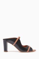 Norah 70 Mules in Nappa Norah 70 Mules in Nappa