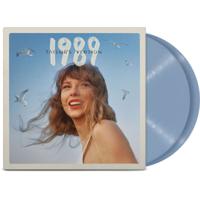 1989 (Taylors Version) - Crystal Skies Blue (Limited Edition) (2 Discs) | Taylor Swift