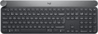 Logitech Craft Illuminated Wireless Keyboard Black