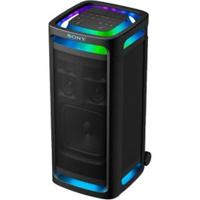 Sony SRS-ULT900-R Party Speaker, Powerful Sound and Deep Bass, Portable Bluetooth Speaker, Black - thumbnail