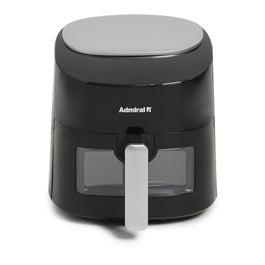 Admiral Air Fryer 3.7L Touch Panel With Preset 8 Program 220V [ADAF37BLT]