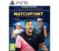 Matchpoint - Tennis Championships Legends Edition PS5