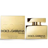 Dolce & Gabbana The One Gold (W) Edp Intense 50Ml