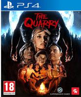 The Quarry PlayStation 4 (PS4)