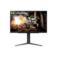 LG 27" UltraGear QHD 180Hz 1ms G-Sync Compatible IPS Gaming Monitor [LG-27GS75Q-B]