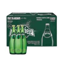 Perrier Carbonated Mineral Water 330ml (Pack of 24)