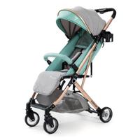 Teknum Explorer Travel Stroller - Mint Green TK_EXPST_MGR