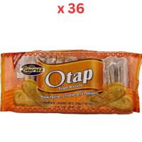 Laura'S Otap Sugar Biscuit - 210 Gm Pack Of 36 (UAE Delivery Only)