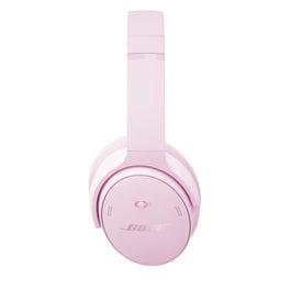 Bose QuietComfort Wireless Noise-Cancelling Over-Ear Headphones - Petal Pink (884367-1500)
