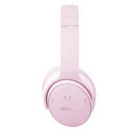 Bose QuietComfort Wireless Noise-Cancelling Over-Ear Headphones - Petal Pink (884367-1500)