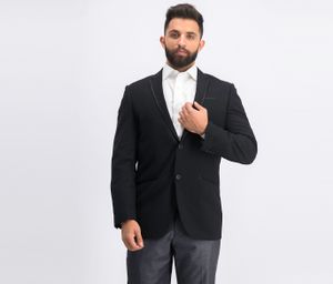 Mens Blazer  Black