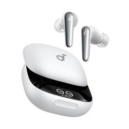 Soundcore Liberty 4 Pro Noise Cancelling True Wireless Earbuds - White (A3954H21)