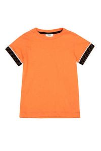 Logo-Trim Cotton T-Shirt Logo-Trim Cotton T-Shirt