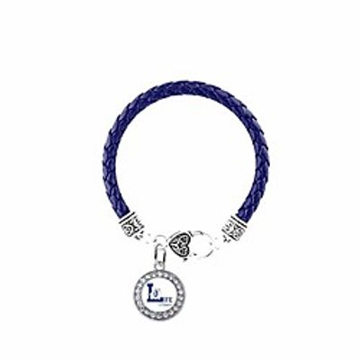 zpb sorority bracelet life member women jewelry greek sorority gift (zpb life member bracelet) Lightinthebox