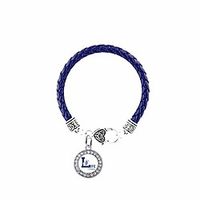 zpb sorority bracelet life member women jewelry greek sorority gift (zpb life member bracelet) Lightinthebox - thumbnail