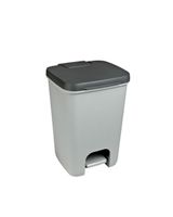 Curver 20 Liter Pedal Bin Essentials Curver 20 Liter Pedal Bin Essentials