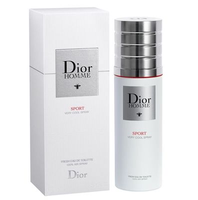 Christian Dior Dior Homme Sport Very Cool Spray (M) Edt 100Ml