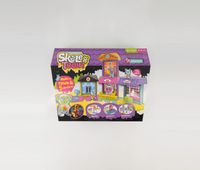 Skeletown Big City Set  Purple/Black Combo - thumbnail