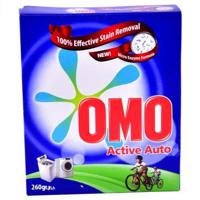 Omo Active Detergent Powder 260gm