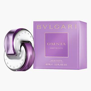 Bvlgari Omnia Amethste Eau de Toilette for Women - 65 ml