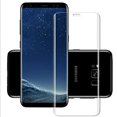 Phone Screen Protector For Samsung Galaxy Note 8 Tempered Glass 1 pc High Definition (HD) 9H Hardness Scratch Proof Front Screen Protector Phone Accessory miniinthebox