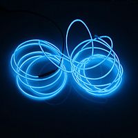 1 pc 5M Light String White Light Red Light Blue Light Green Light Pink Light miniinthebox - thumbnail