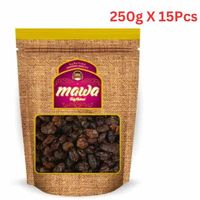 Mawa Raisins Black Medium 250g (Pack of 15)